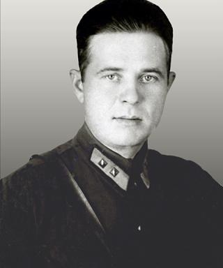 Сорокин Михаил Петрович