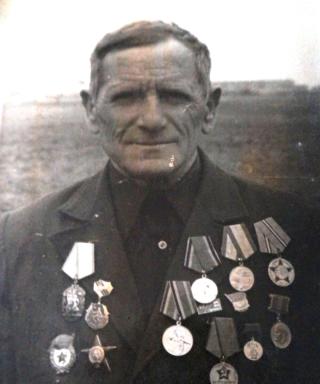 Казаков Григорий Тимофеевич