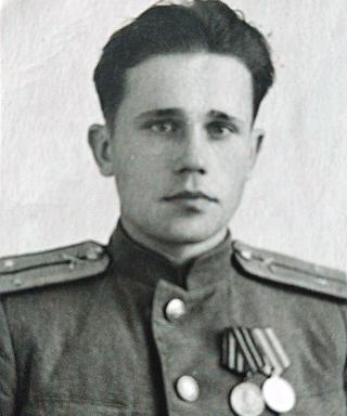 Шахов Владимир Алексеевич