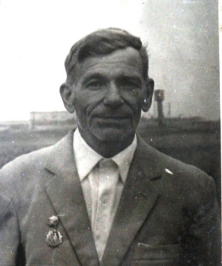 Пегий Владимир Фёдорович