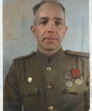 Родин Георгий Павлович
