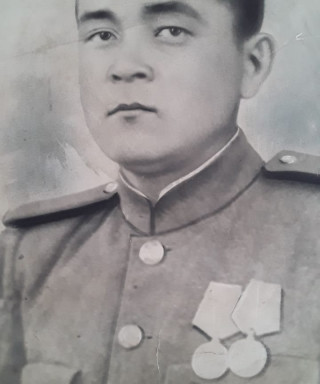 Акилов Газизьян Гузаирович