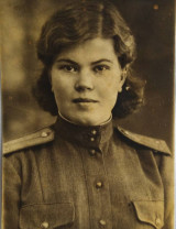 Кузнецова Александра Петровна