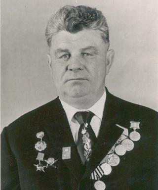 Чищенко Алексей Евдокимович