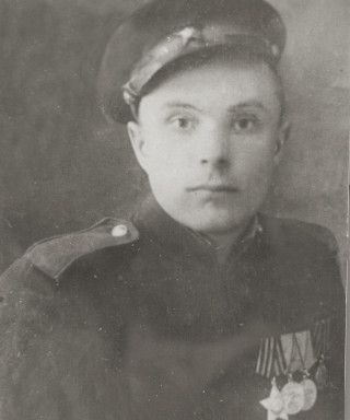 Шинкаренко Иван Иванович