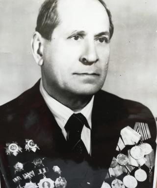 Горбунов Павел Михайлович