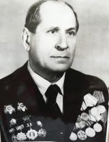 Горбунов Павел Михайлович