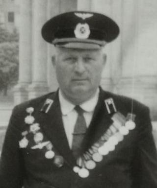 Синявский Григорий Петрович