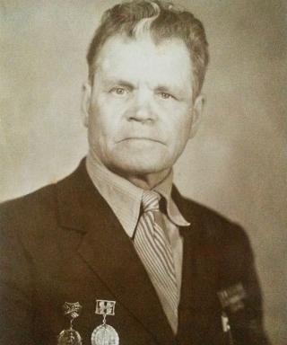Медведев Михаил Николаевич