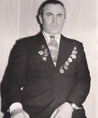 Перевозкин Анатолий Пименович