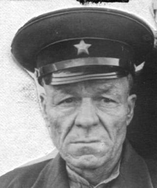 Санин Лука Ильич