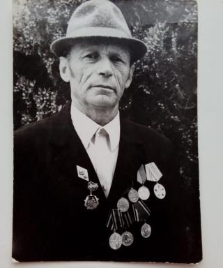 Гордеев Виктор Петрович