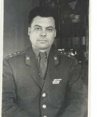 Чернышев Алексей Николаевич