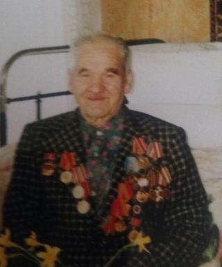 Бахтин Александр Константинович