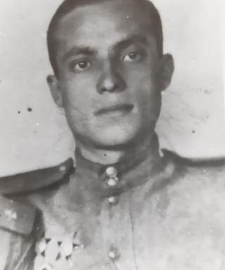 Абрамкин Петр Васильевич