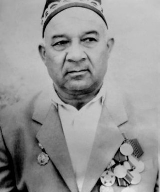 Адизов Махмуд (неизвестно)