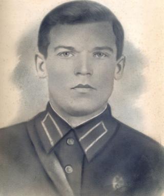 Белов Алексей Андреевич