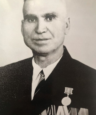 Анофриев Василий Миронович