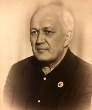 Белов Леонид Иванович
