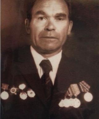 Алфимов Владимир Никифорович