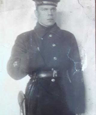 Александров Кирилл Яковлевич