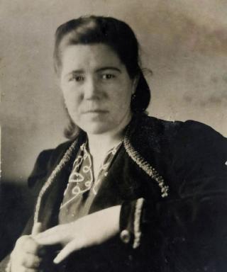 Алексеева Александра Петровна