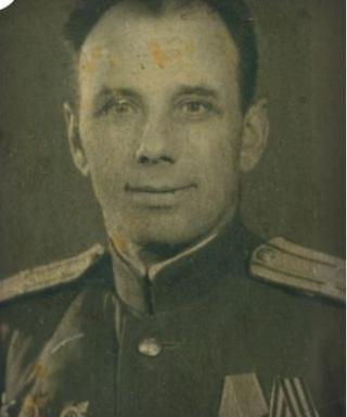 Андреев Николай Григорьевич