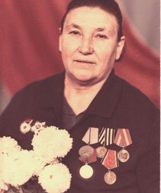 Беляева Вера Тарасовна
