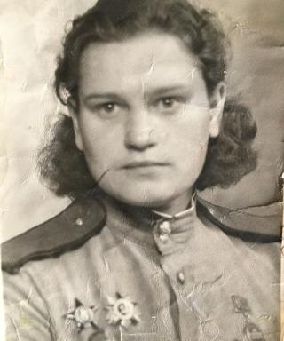 Смирнова Ольга Александровна