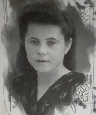 Ефремова (Воронина) Клавдия Алексеевна