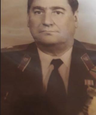 Черников Василий Митрофанович