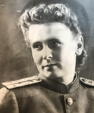 Колчина Таисия Григорьевна