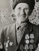 Шаев Салим-Гери Огурлиевич