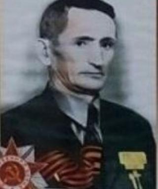 Алексеев Фёдор Федорович