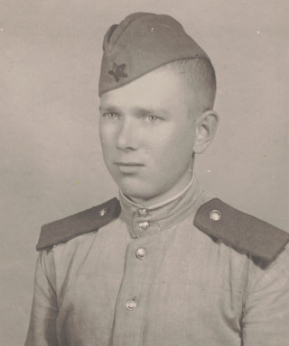 Паршиков Александр Макарович