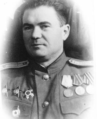 Михеев Михаил Иванович
