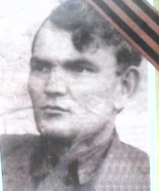 Бобырев Федор Матвеевич