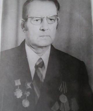 Гмызин Прокопий Васильевич