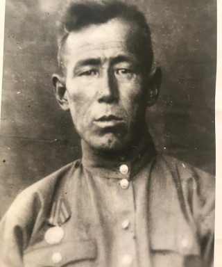 Хуцаев Менкя Байчхаевич