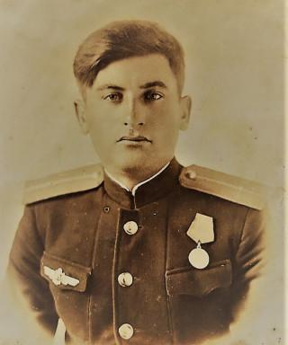 Попко Александр Степанович