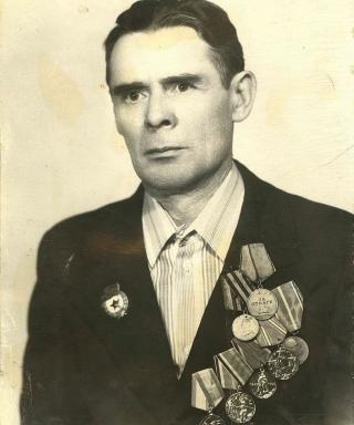 Томилов Иван Павлович