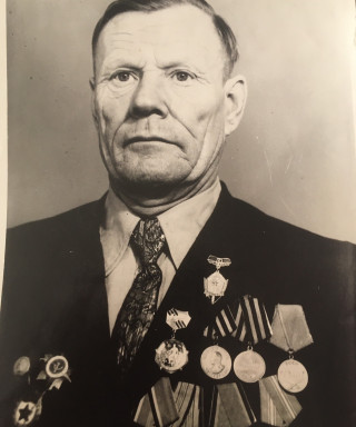 Бутюгин Василий Яковлевич