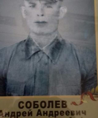 Соболев Андрей Андреевич