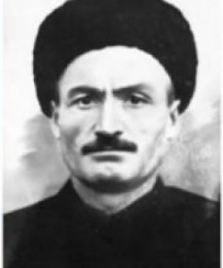 Шаханов Осман Тауканович