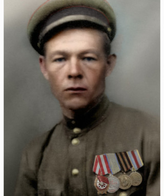 Копылов Георгий Романович