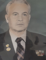 Семенычев Филипп Ильич