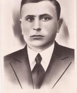 Андрияка Лука Григорьевич
