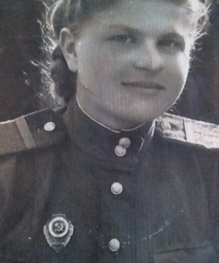 Фадеева Серафима Сергеевна