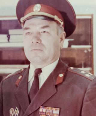 Христофоров Иван Христофорович