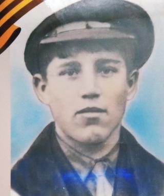 Краснов Иван Сергеевич